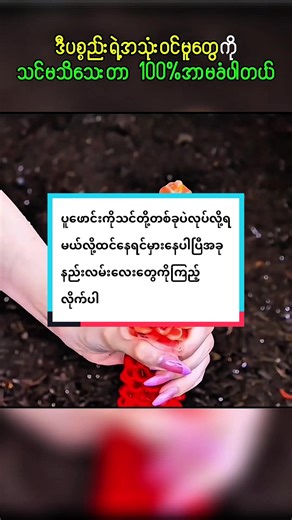 ပူဖောင်းကိုသင်တို့တစ်ခုပဲလုပ်လို့ရမယ်လို့ထင်နေရင်မှားနေပါပြီအခုနည်းလမ်းလေးတွေကိုကြည့်လိုက်ပါ #lifetips #lifehack #viralvideo #knowledgesharing #knowledge