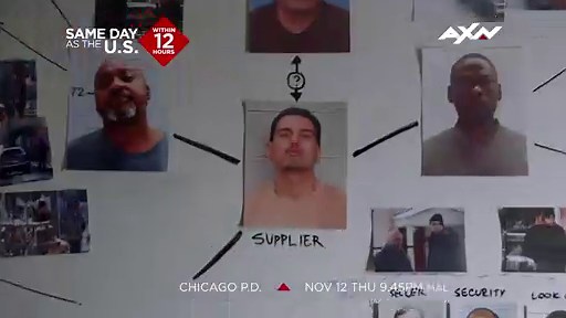 Chicago P.D. Temporada 12 - assista todos episódios online streaming