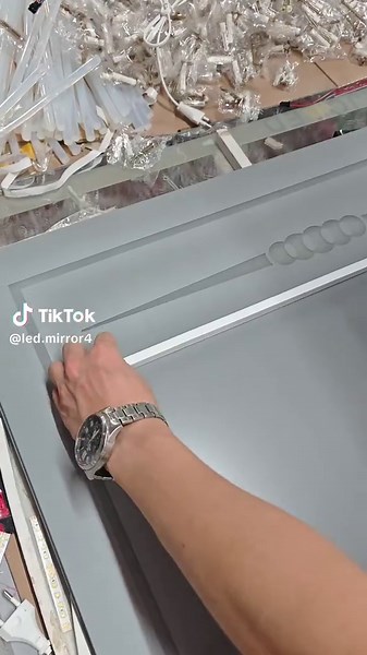 Custom LED Bathroom Mirrors for Wholesalers