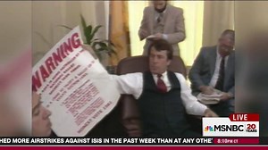 Why Donald J. Trump's call for poll watching has Reince Priebus hiding under his desk: The RNC is legally bound by a consent decree from engaging in any racially-charged poll watching because of things they did at polls in New Jersey in 1981. They are almost out from under that consent decree, but Donald Trump threatens to lead them into a violation, which would extend the restrictions. Watch the full segment: http://on.msnbc.com/2eJo8EE | The Rachel Maddow Show