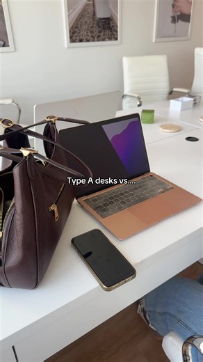 Understanding Type A and Type B Desks for Workspaces