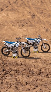 332K views · 23K reactions | Celebrating Husqvarna Motorcycles' rich racing history. Our new Heritage line-ups take the classic Husqvarna look and apply it to our very latest motocross and enduro models - ultra-competitive 2-stroke and 4-stroke machines using the very latest technology and components, but with an iconic twist. #HusqvarnaMotorcycles #RideHusky #GoRide #Motocross #Enduro #Heritage | Husqvarna Motorcycles | Facebook