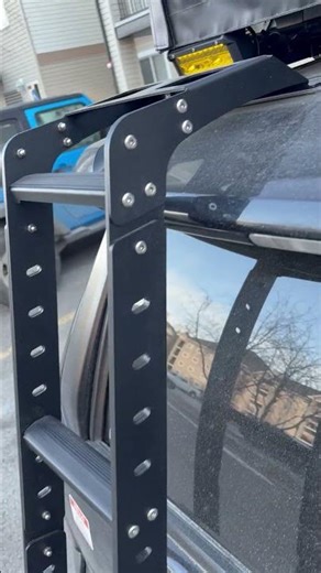 Ladder 5th gen 4runner