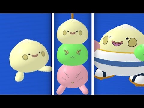 How To Evolve MOCHIBI + Where to Find it! | Loomian Legacy