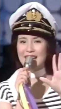 峰子のマドロスさん 西川峰子 《夜のヒットスタジ才》