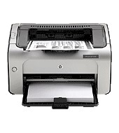 HP LaserJet P1008 Printer ดาวน์โหลดซอฟต์แวร์และไดรเวอร์