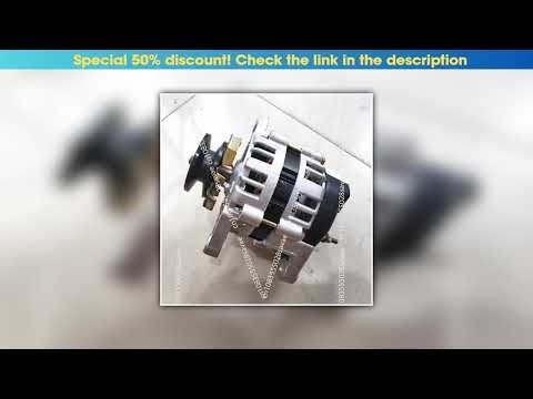 Slide Generator 2000 Watts 36V 48V 60V 72V Pure Copper Wire High-power Permanent Magnet DC Generato