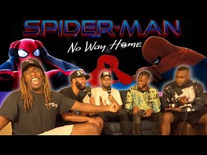 SPIDER-MAN: NO WAY HOME - Official Teaser Trailer