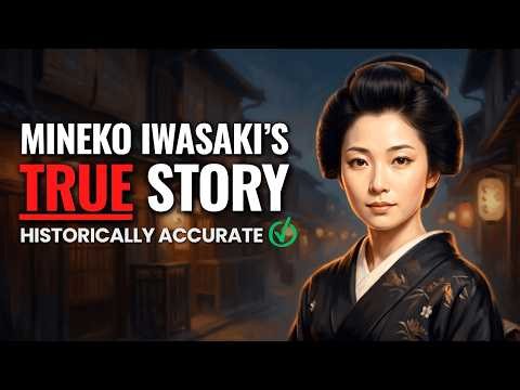 The Life of Mineko Iwasaki | The True Story Behind Memoirs of a Geisha (Sleep Documentary)