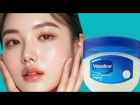Fix Loose and Crepey Skin With This Vaseline Trick | Natural Skin Tightening After 40