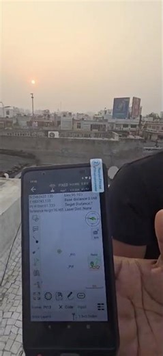 Meridian DGPS compatible with all brands – trust SESI GREAT Survey Pvt Ltd #DGPS #LandSurvey #GNSS