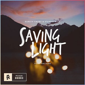 Gareth Emery & Standerwick Feat. Haliene - Saving Light