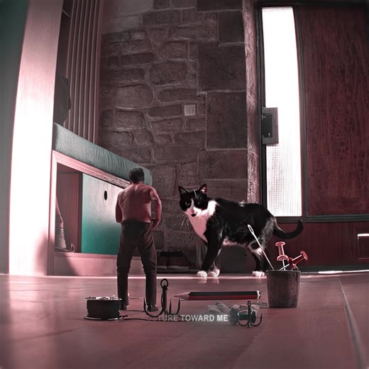 The man is shrinking nonstop #fyp | shrinking