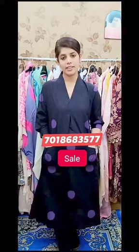 #PVCCREATION SALE SALE pure cotton polka with linning Click to orde https://wa.me//7018683577 👍👍👍 #aiba3 #aibaregisteredseller #stitcheddress #ladiesreadytowear | AIBA 3.0 : All India BusinessWomen's Association