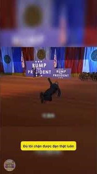 TÔI BẢO VỆ TỔNG THỐNG KHỎI SÁT THỦ - Tập 2 #games #trochoi #gamehài