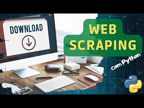 Como fazer web scraping com python em sites dinâmicos // O site muda toda hora