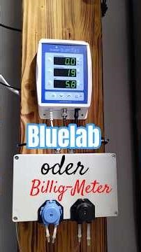 Bluelab or cheap meter?