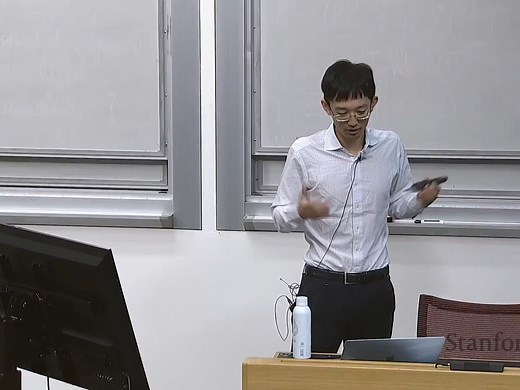 斯坦佛大学 CS229 机器学习 第一课 导论