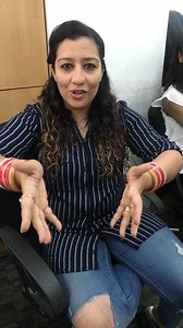 Here's Rj Divya talking about #ChainofNiine | Radio City