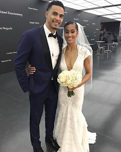 WNBA Star Skylar Diggins Marries Daniel Smith | Essence
