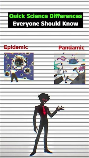 Quick Science Differences Everyone Should Know