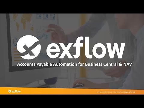 ExFlow Accounts Payable Automation for Business Central & NAV users