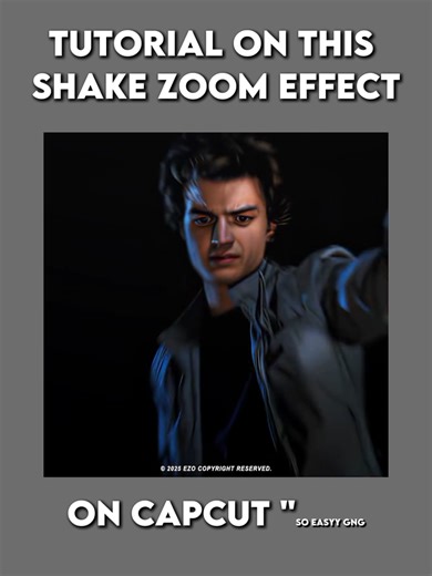 #CapCut Shake zoom in Zoom out tutorial 🔥 |Hope this was helpful 😘 #capcuttutorial #capcutpioneer @CapCut |Shake zoom tutorial|Movie edits tutorial|Into the bad lands edit tu