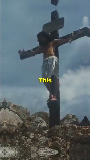 We Found the Most Horrific Evidence of Roman Crucifixion