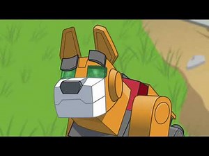 Rescue Bots en español | Capítulo 73 (Parte 3/5)