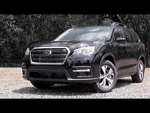 2020 Subaru Ascent: Review