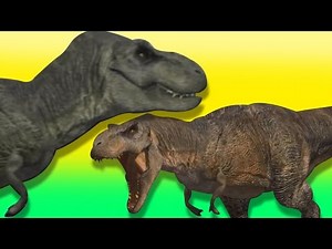 Dinosaurs Finger Family, 3D Kids Rhymes, Daddy Finger Family Nursery Rhymes