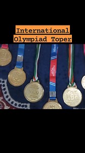 860K views · 10K reactions | #international_olympiad_topper  #goldmedalist ️ #Arushi_Dey ‍♀️ 8 #goldmedals  and 1 #silvermedal ☺️ #Silverzone Olympiad #iOS (Science) #iOM (Mathematics) #iOEL (English) #SKGKO (General knowledge) #अखिल_भारतीय_हिंदी_ओलंपियाड (Hindi) #iOEL (English) #SOF #NCO (Cyber) #NSO (Science) #IMO (Mathematics ) Keep blessings on Arushi 殺 | Arushi Dey- The 1st Ray of Sun | Facebook