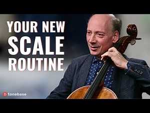 A Complete Cello Scale Workout You’ll Actually Use (Clive Greensmith)