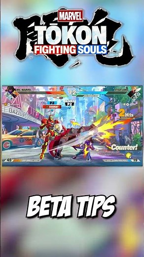 Marvel Tokon Beta Tips - How to Play Offense