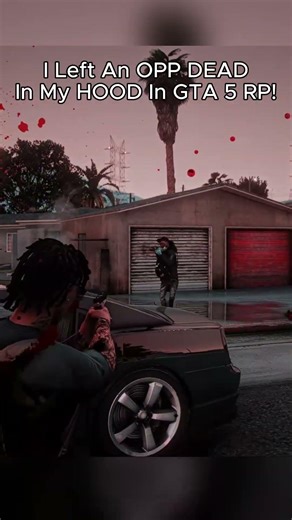 HE AINT GOING HOME💀🚬 #fivem #gta #roleplay #gtarp #gaming #viral #fyp #goviral #furiousfade #rap