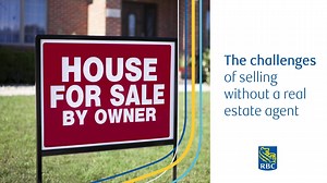 482K views · 1.2K reactions | Selling without an agent isn’t easy. Find out how this homeowner learned the hard way. | RBC | Facebook