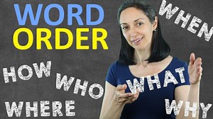 5.5K views · 399 reactions | Avoid the translation trap and start thinking in English by mastering the correct word order: Who, What, How, Where, When, Why | Anglo-Link | Facebook