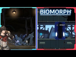 BIOMORPH How To Get The True Ending