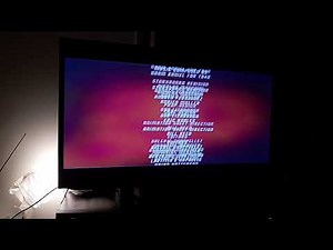 Pet Alien end credits