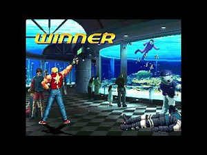 Revisiting The King of Fighters 2000 - Fatal Fury team