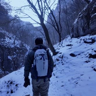 📍Nan Tai hang·南太行 出发永远比向往更有意义 #南太行徒步 #徒步 #我就这样开启2026