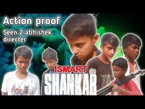 “iSmart Shankar 🔥 Full Attitude Scene | Mind-Blowing Action You Can’t Miss!”