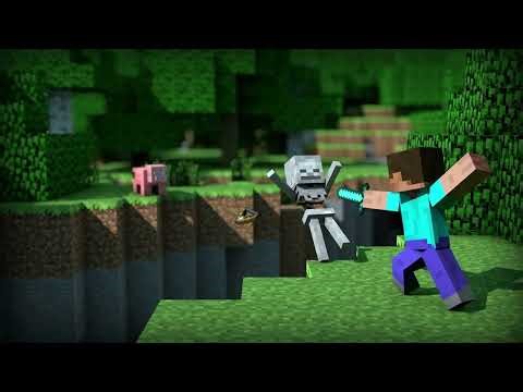 A Minecraft Symphony (Resynced 1, Normalized, Remastered)