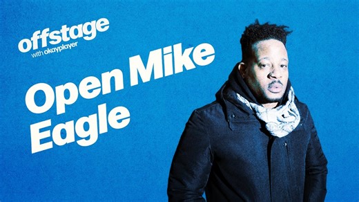 This week, we chop it up with Open Mike Eagle — the Chicago-born...