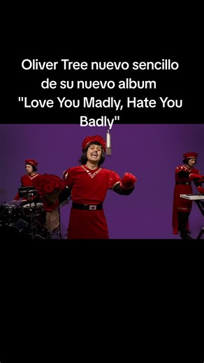 Oliver Tree: Nuevo Sencillo de 'Love You Madly'