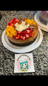 Chocoflan 🍫🍮 Receta 1 taza de azúcar para el fondo del molde Flan 🍮 5 huevos 🥚 1 lata leche evaporada 1 lata de leche condensada 1 taza leche 🥛 entera 1 🥄 de vainilla Pan 🍞 Harina de cajita Decoración Fresas 🍓 Durazno 🍑 Nuez 😋 #sabrosasgelatinasmq #flan #FlanNapolitano #chocoflan #postre #receta | Sabrosas Gelatinas MQ Recetas