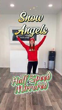 Snow Angels (Zombies 4) | Dance Tutorial ft. ‪@iamfreyaskye‬ and Malachi Barton