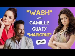 S2E18: Wash - | Prison Break Podcast Camille Guaty aka Maricruz, Sarah Wayne Callies, Paul Adelstein