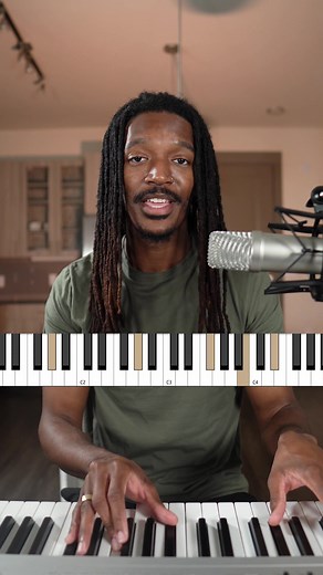 Claire de Lune Chord Progression Tutorial