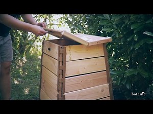 Mon premier composteur facile à réaliser !